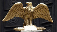 Águila romana